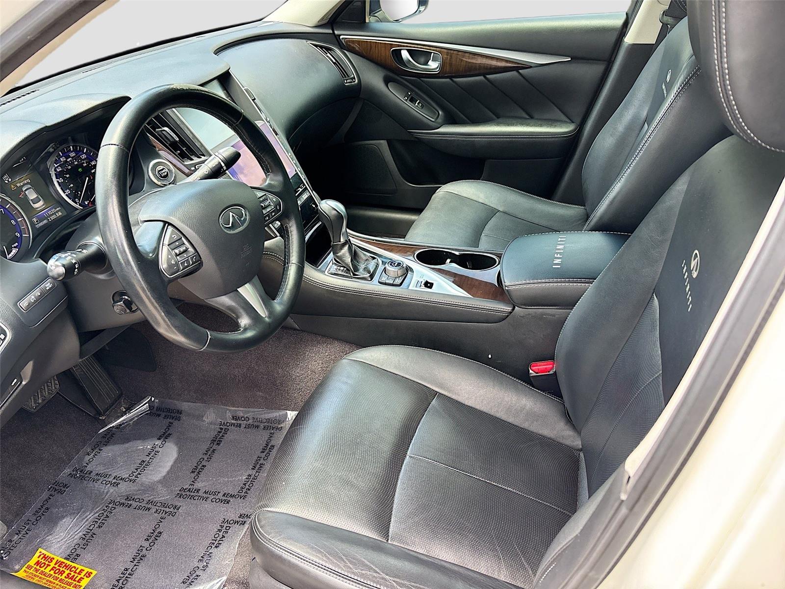 2014 INFINITI Q50 Hybrid Premium