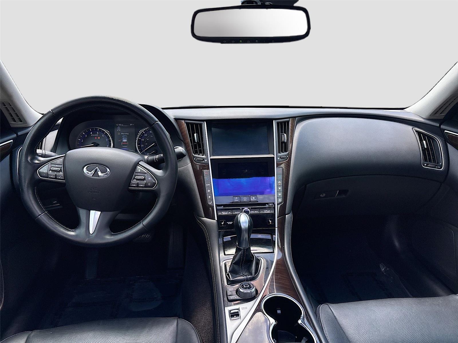 2014 INFINITI Q50 Hybrid Premium