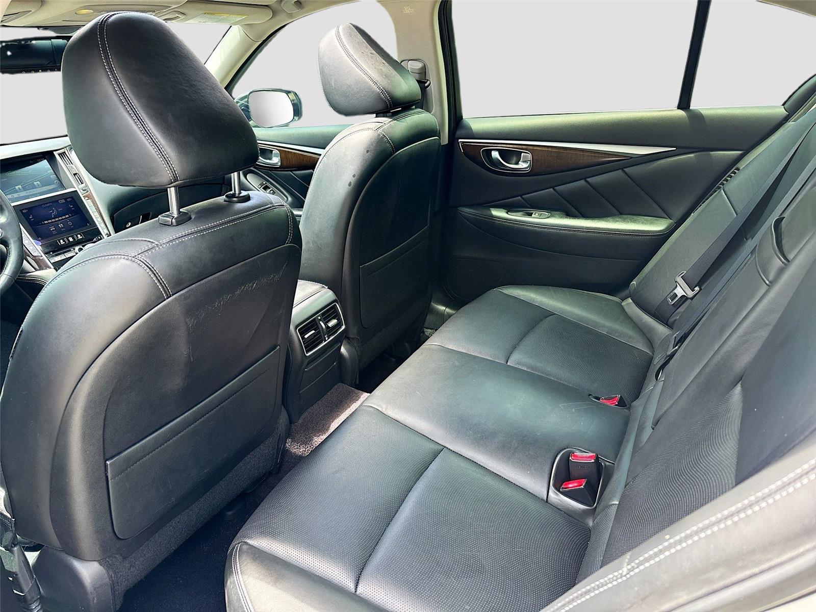 2014 INFINITI Q50 Hybrid Premium