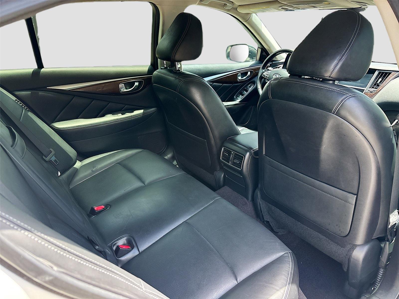 2014 INFINITI Q50 Hybrid Premium