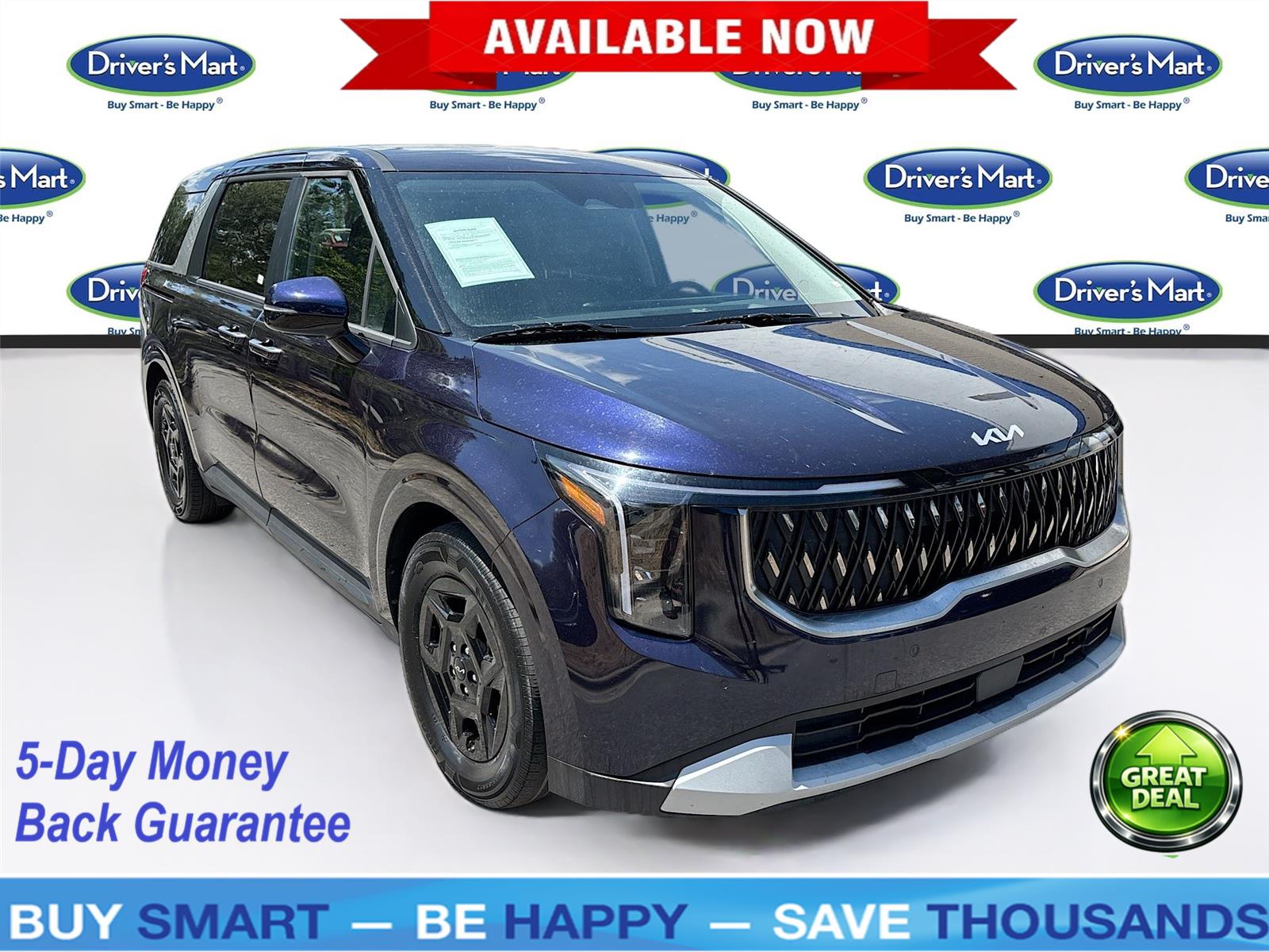 2025 Kia Carnival LXS