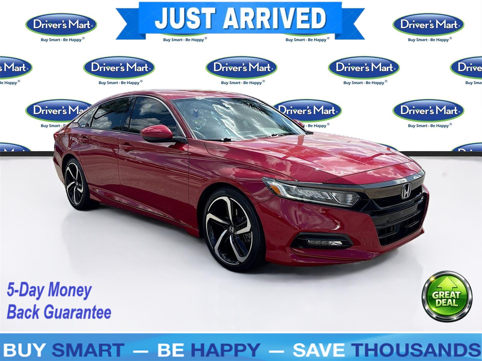 2020 HONDA ACCORD SPORT
