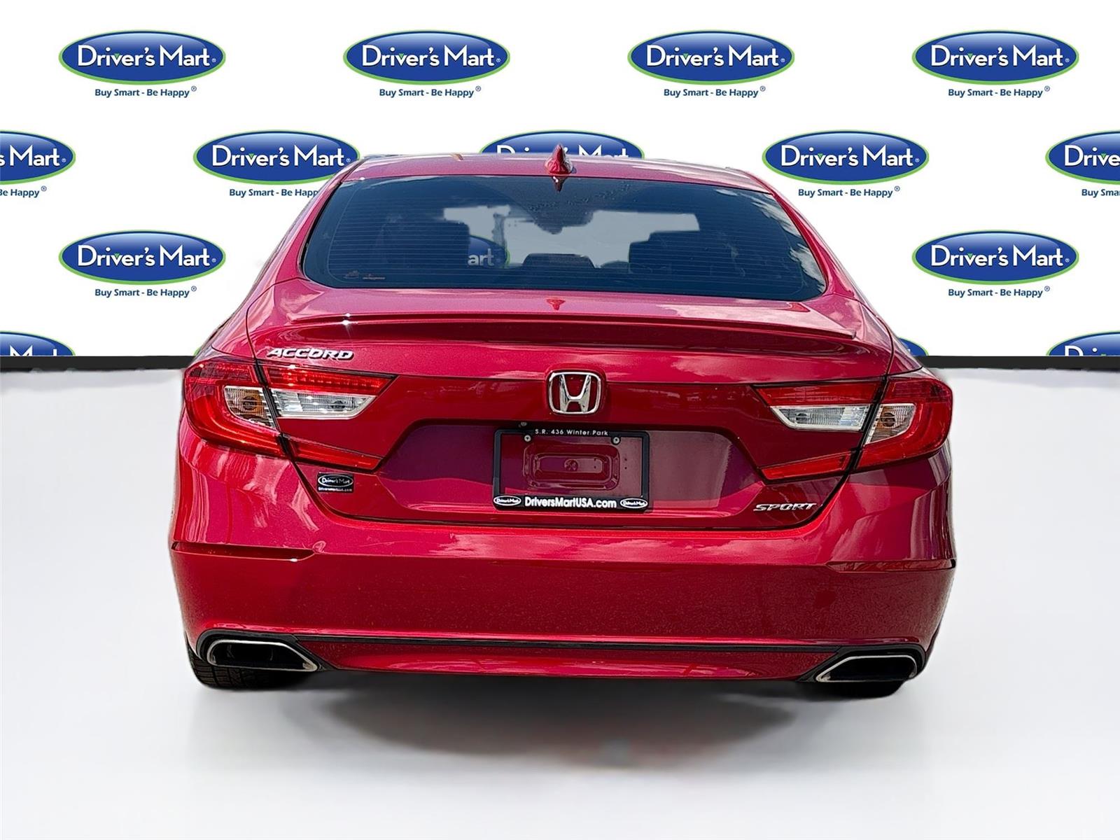 2020 HONDA ACCORD SPORT