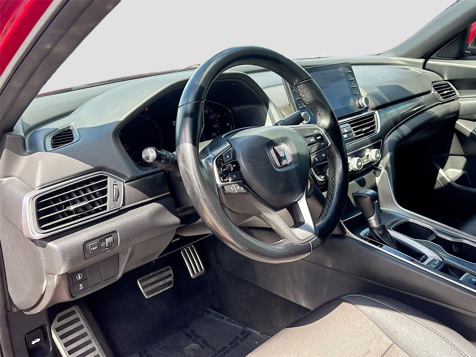 2020 HONDA ACCORD SPORT