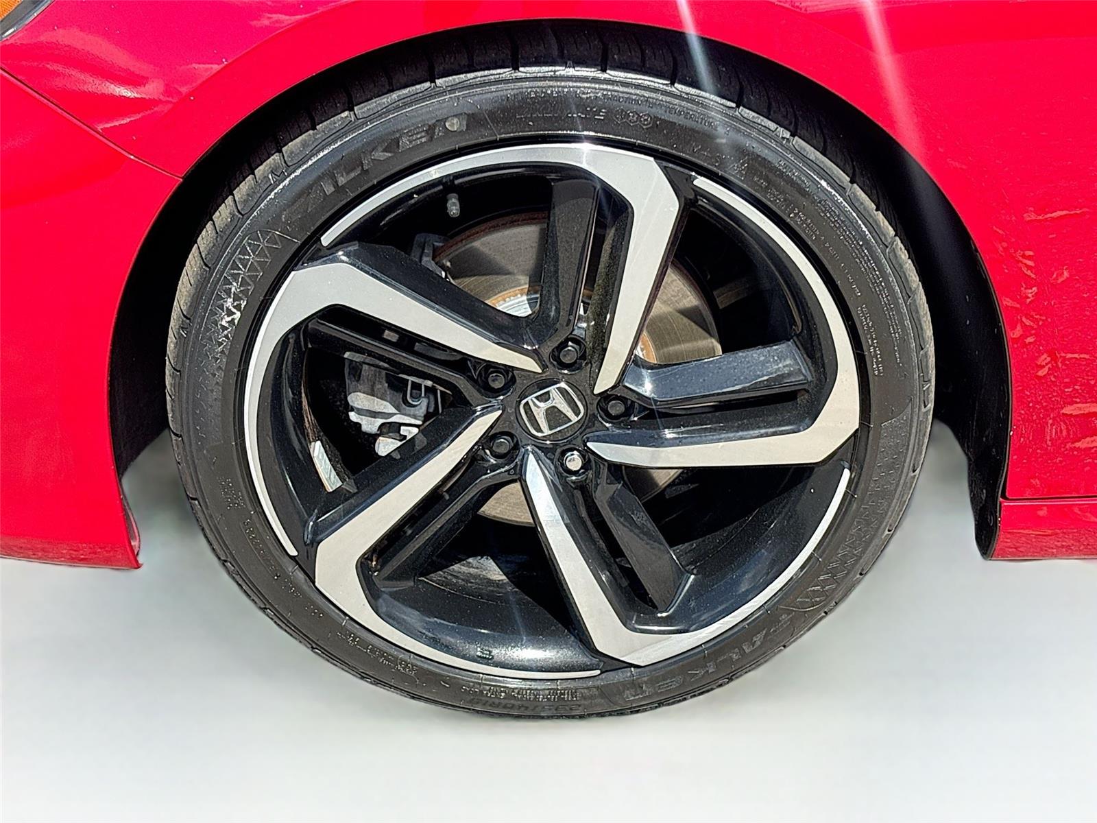 2020 HONDA ACCORD SPORT