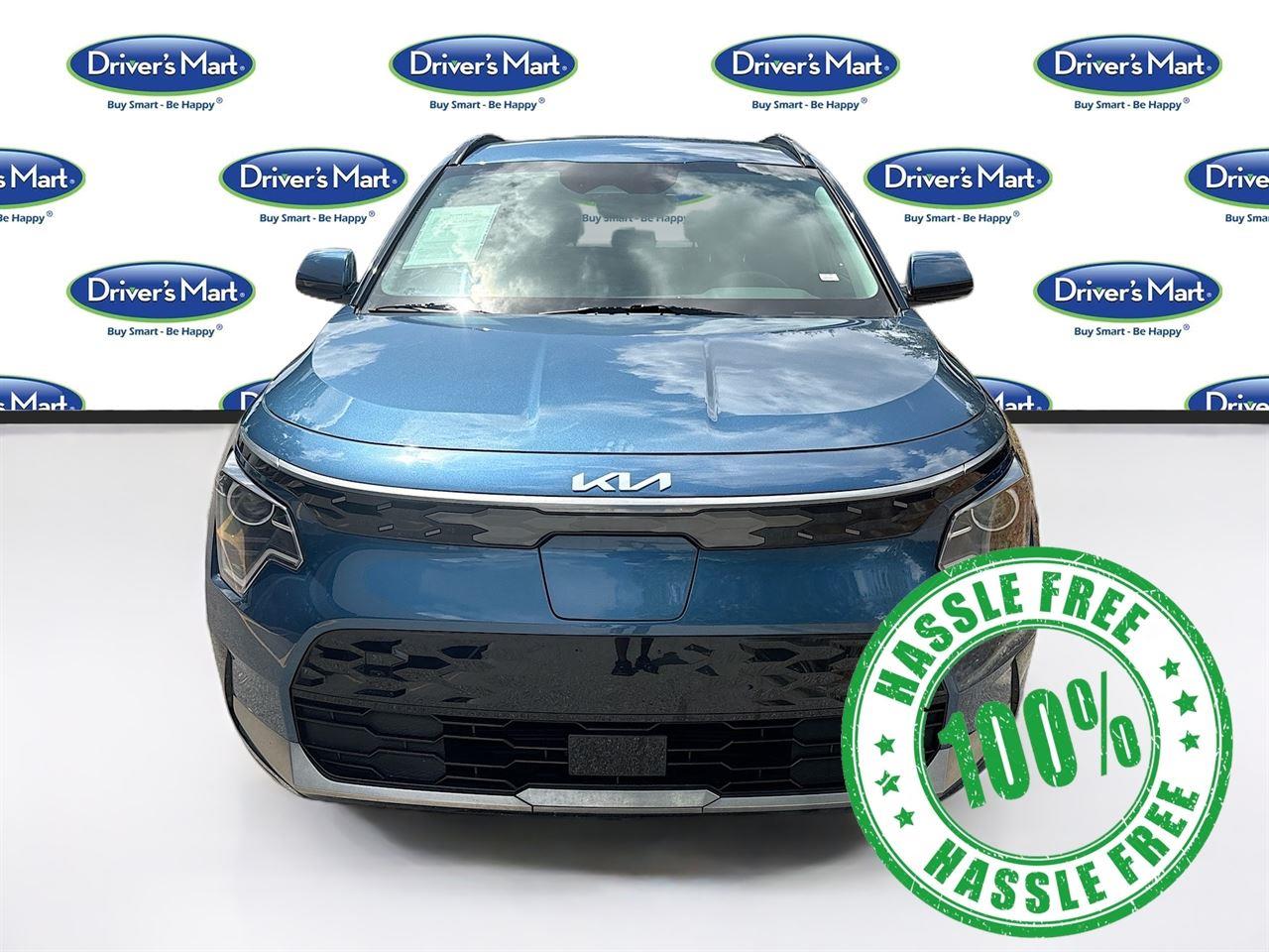 2023 Kia Niro EV Wind