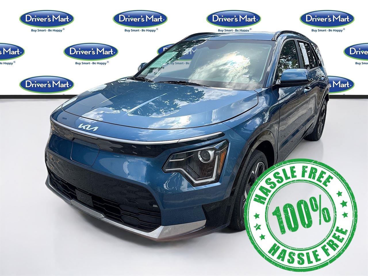 2023 Kia Niro EV Wind
