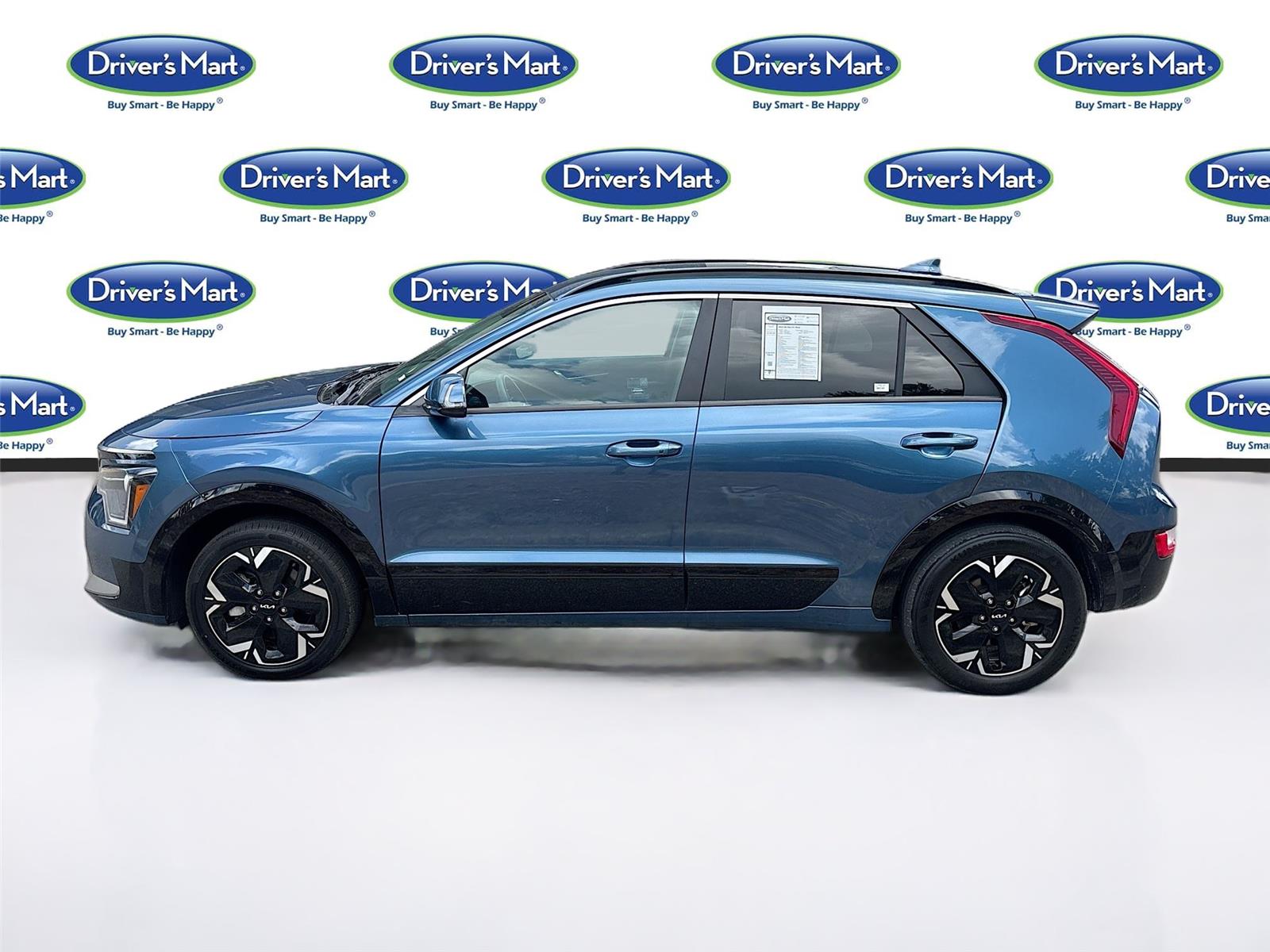 2023 Kia Niro EV Wind