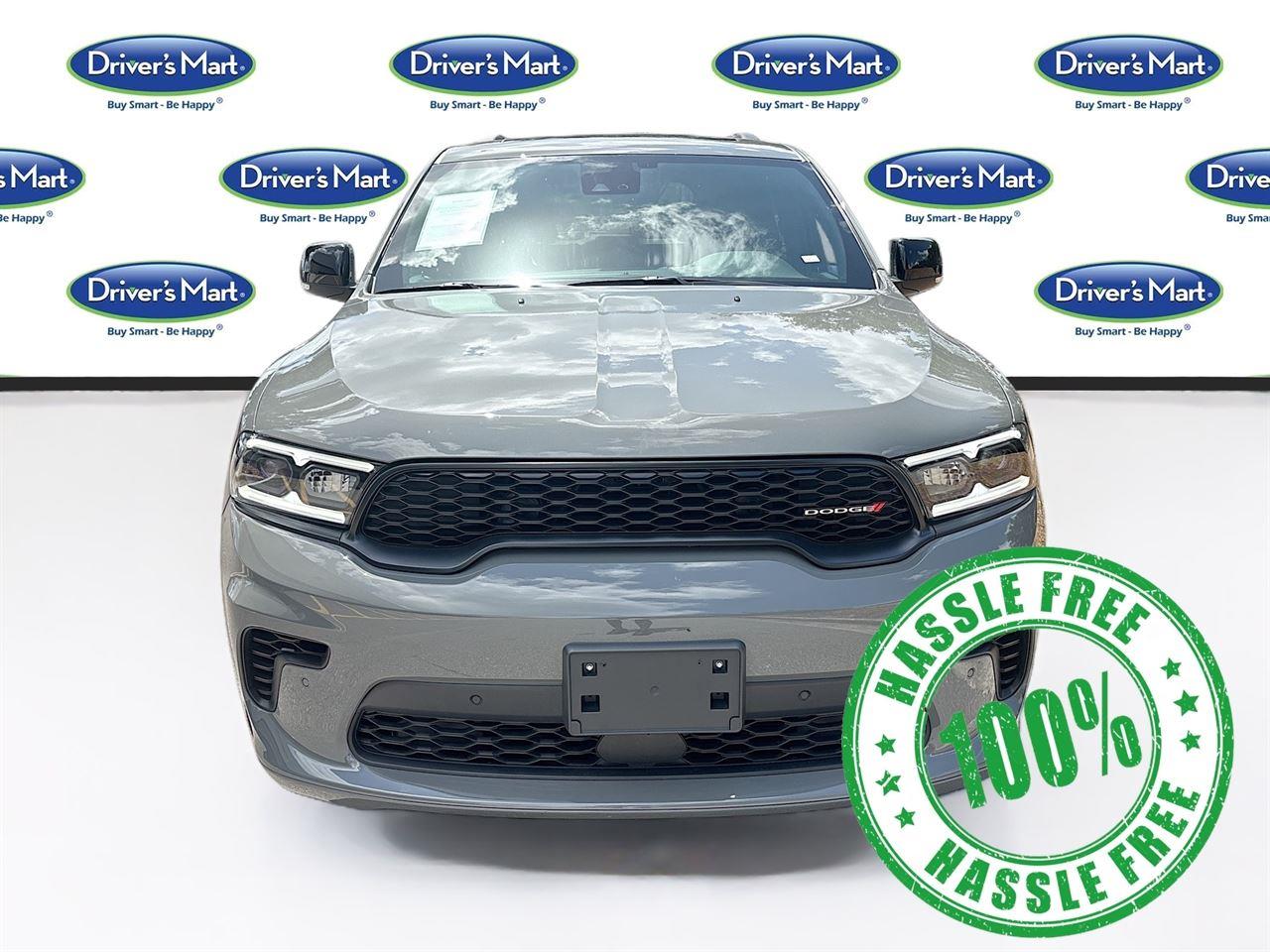 2026 Dodge Durango GT Plus