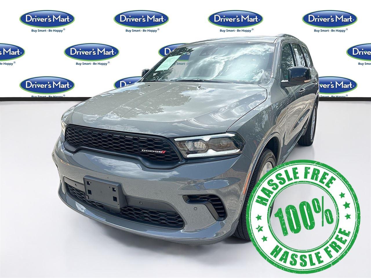 2026 Dodge Durango GT Plus