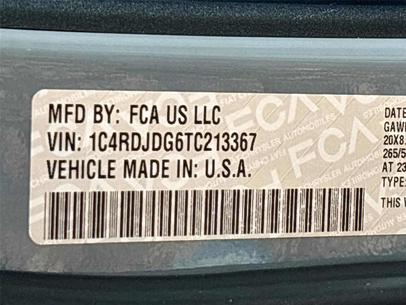 2026 Dodge Durango GT Plus