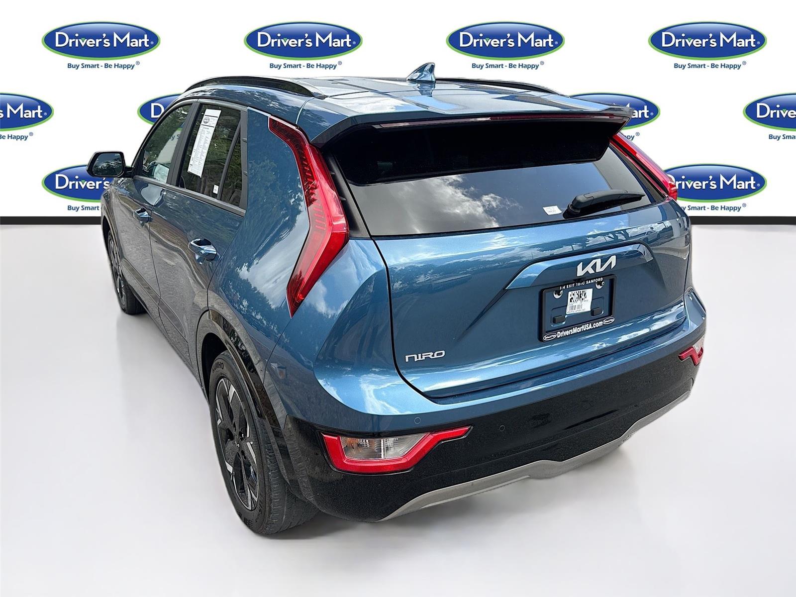 2023 Kia Niro EV Wind