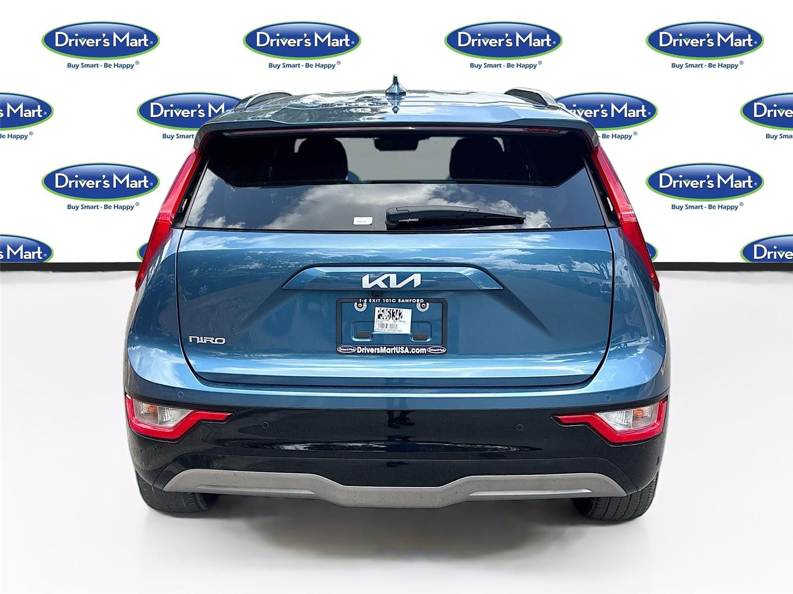 2023 Kia Niro EV Wind