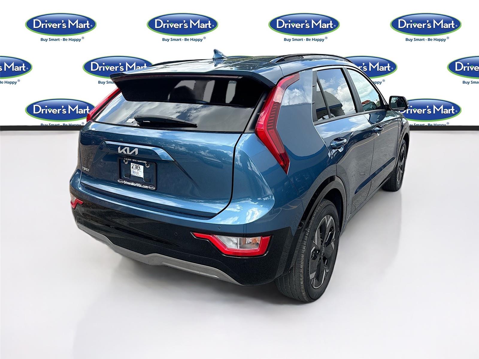 2023 Kia Niro EV Wind