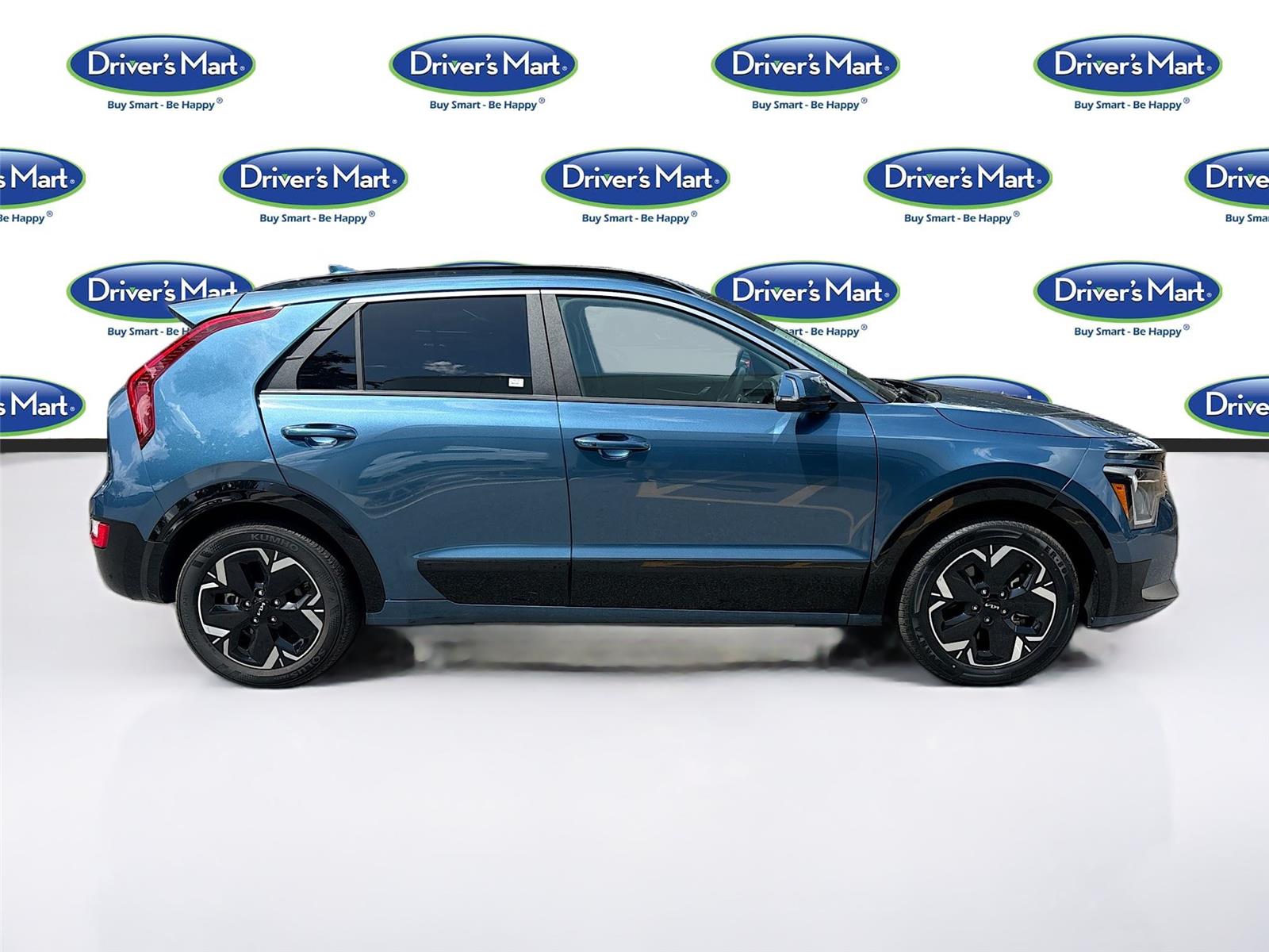 2023 Kia Niro EV Wind