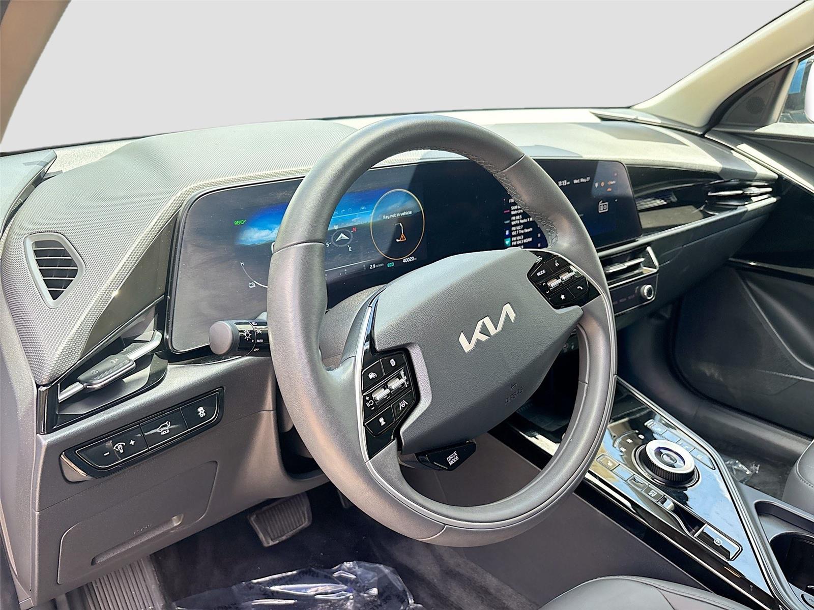 2023 Kia Niro EV Wind
