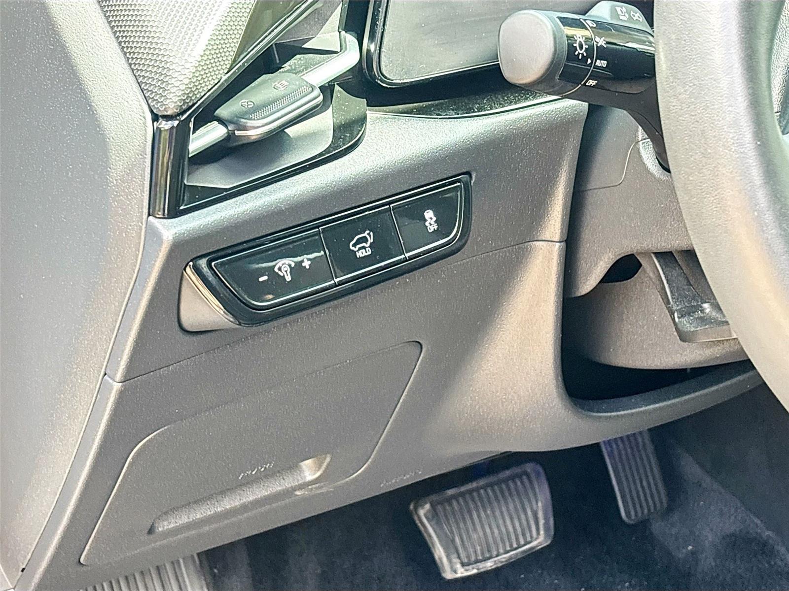 2023 Kia Niro EV Wind
