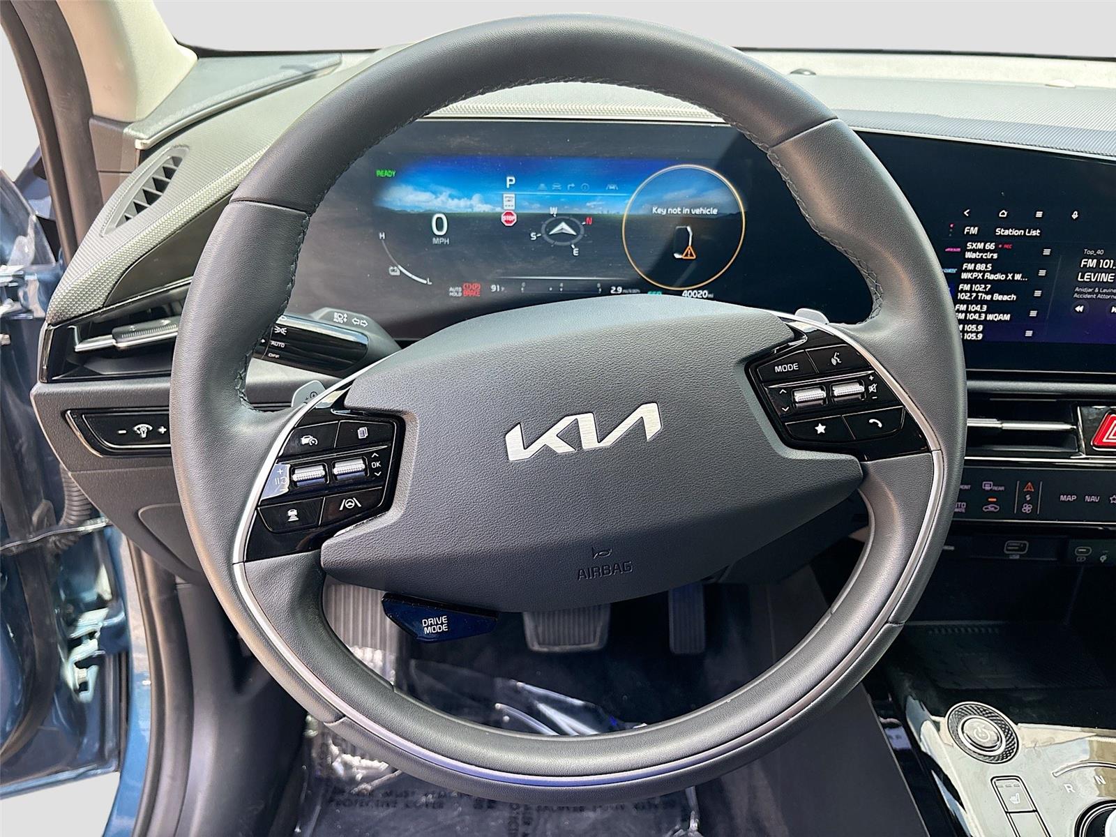 2023 Kia Niro EV Wind