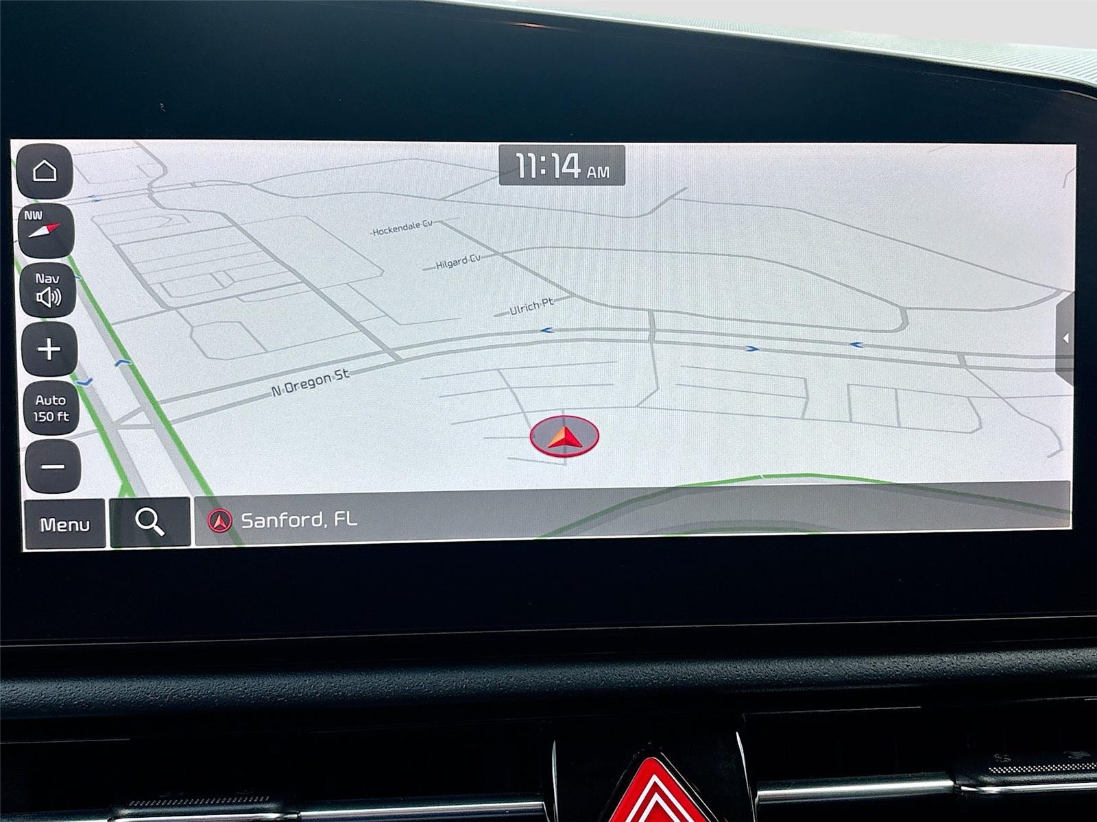 2023 Kia Niro EV Wind