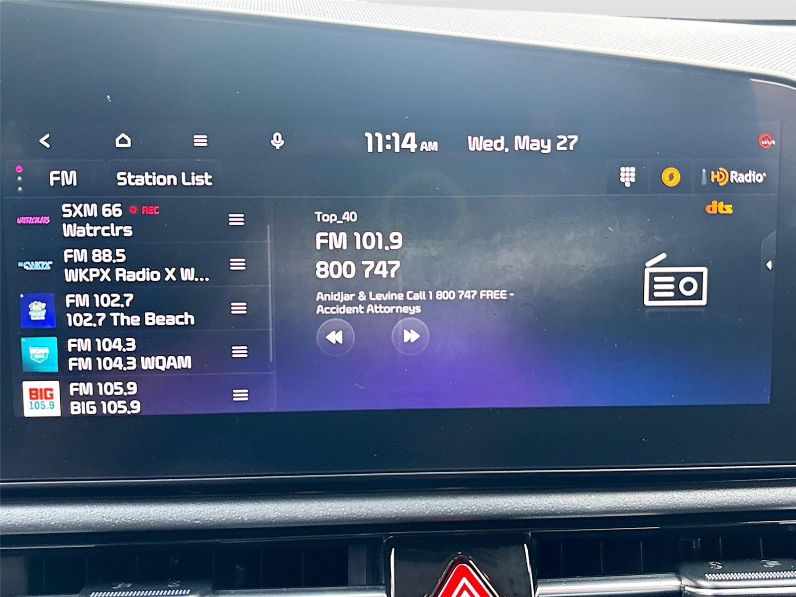 2023 Kia Niro EV Wind