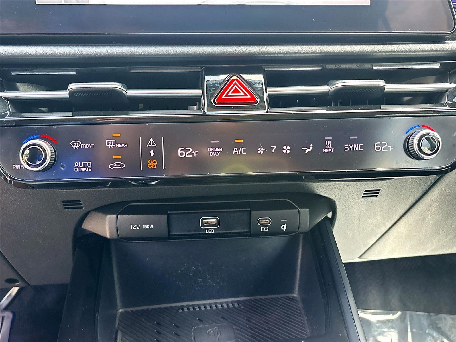 2023 Kia Niro EV Wind