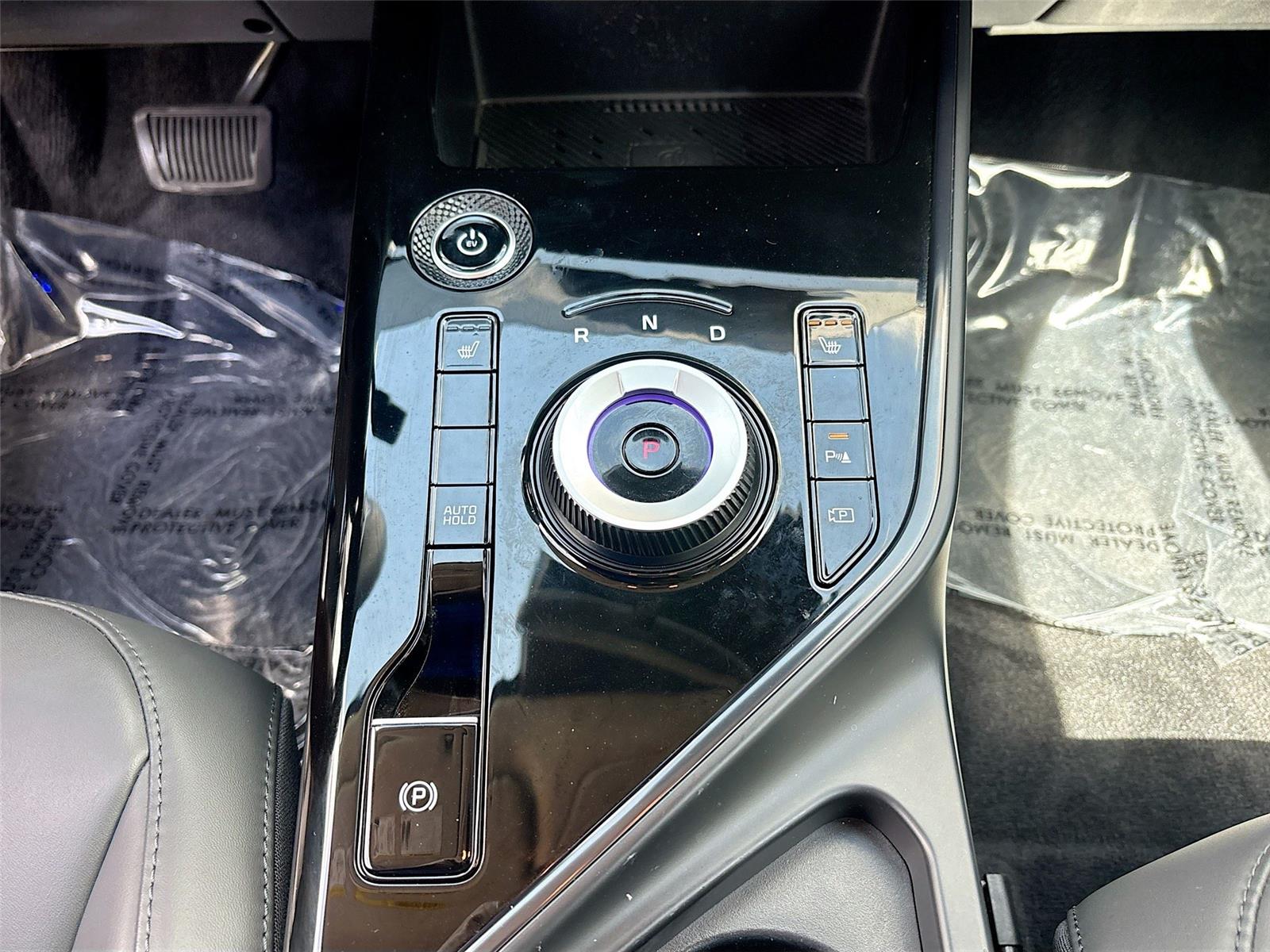 2023 Kia Niro EV Wind
