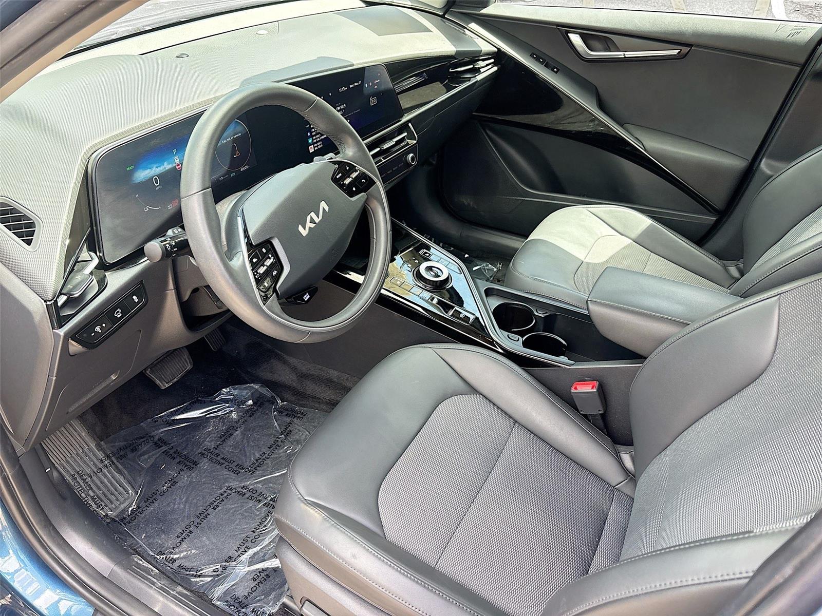 2023 Kia Niro EV Wind