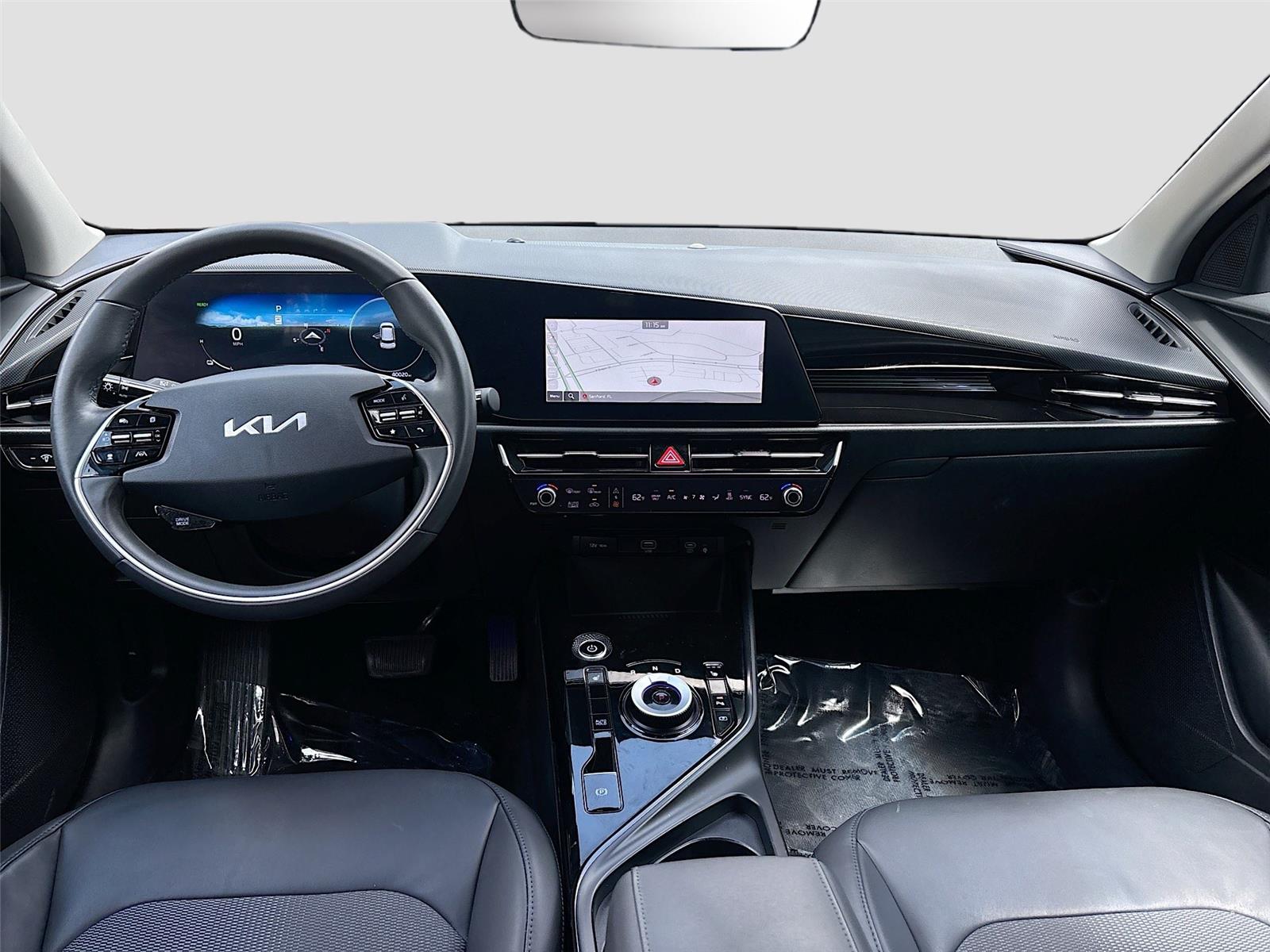 2023 Kia Niro EV Wind