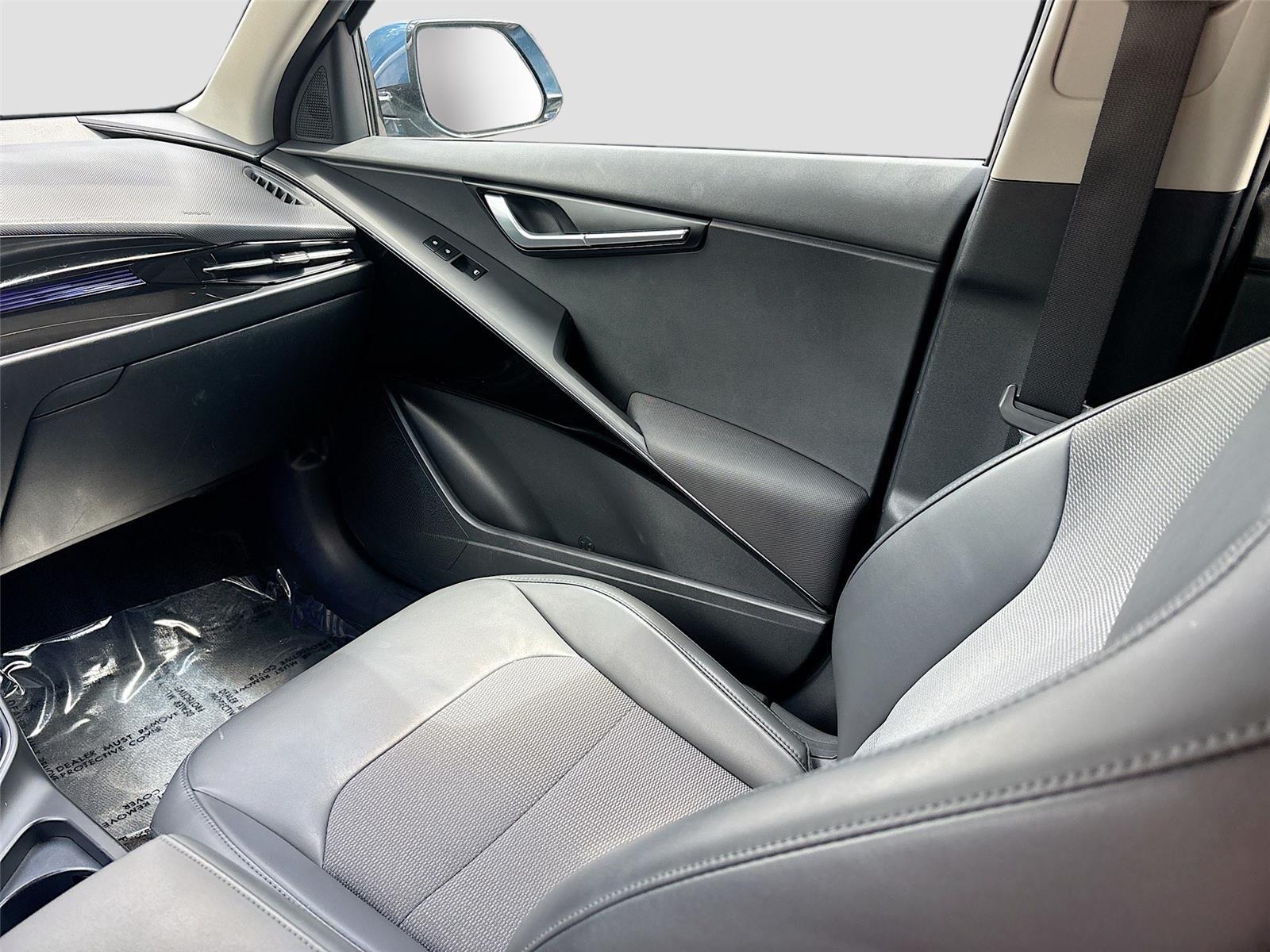2023 Kia Niro EV Wind