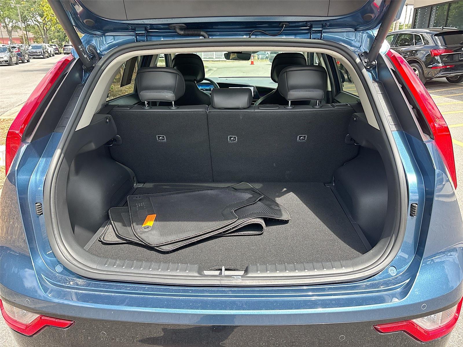 2023 Kia Niro EV Wind