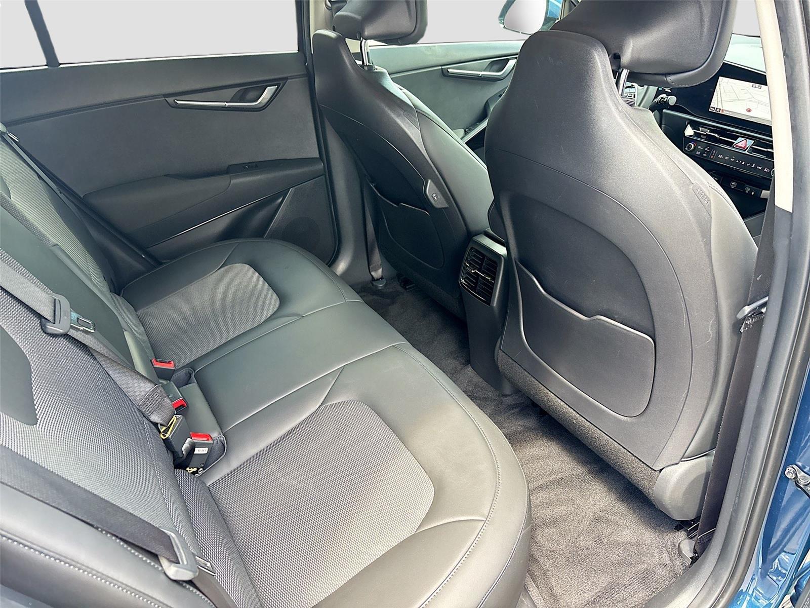 2023 Kia Niro EV Wind
