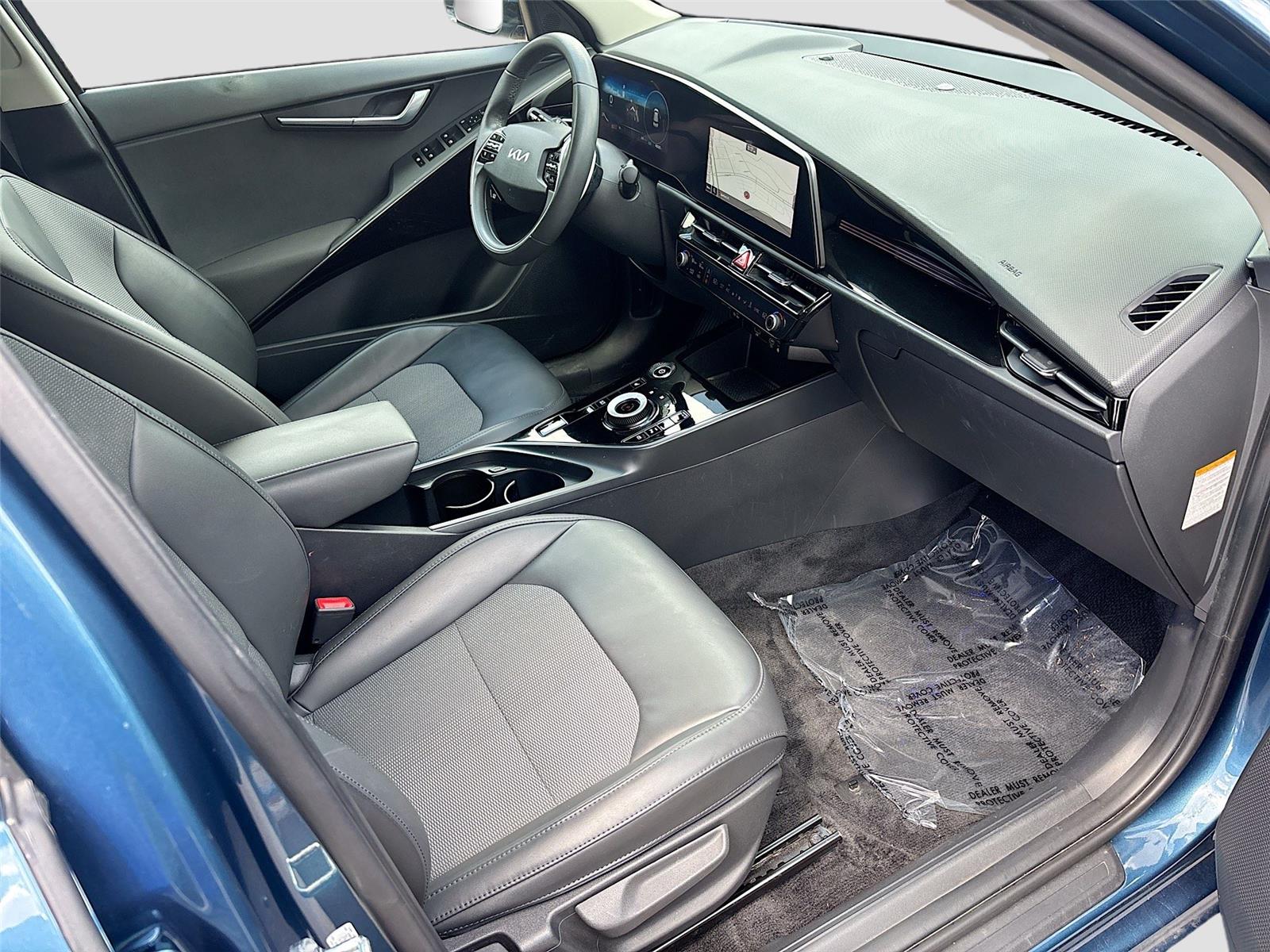 2023 Kia Niro EV Wind