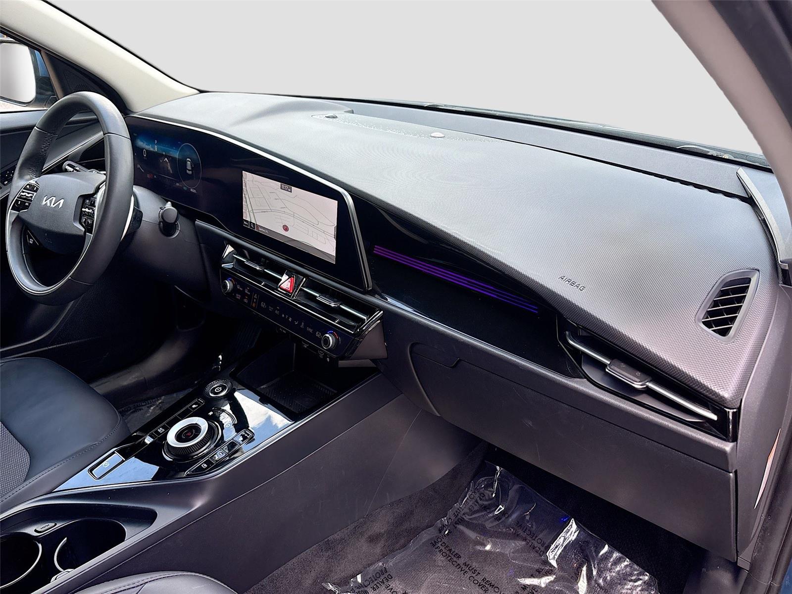 2023 Kia Niro EV Wind