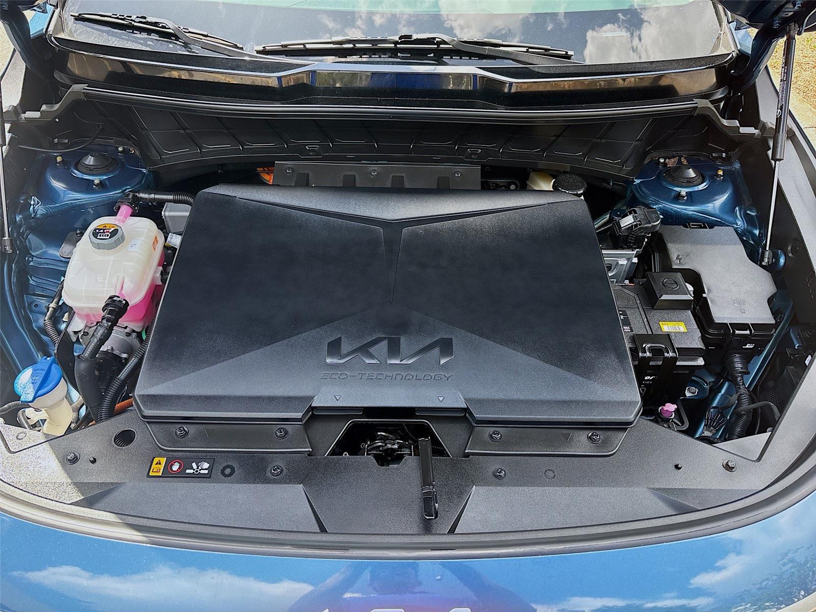 2023 Kia Niro EV Wind