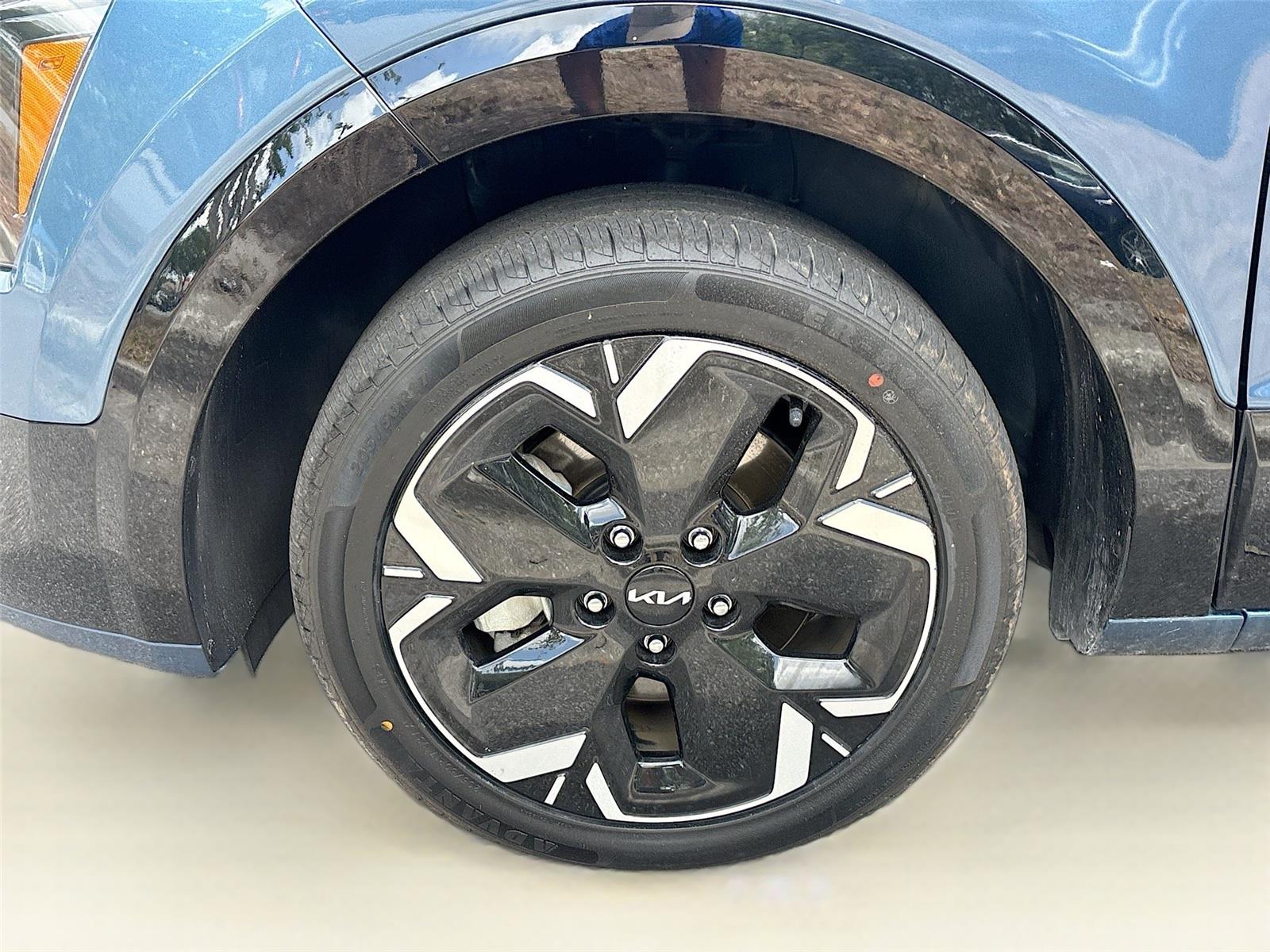 2023 Kia Niro EV Wind