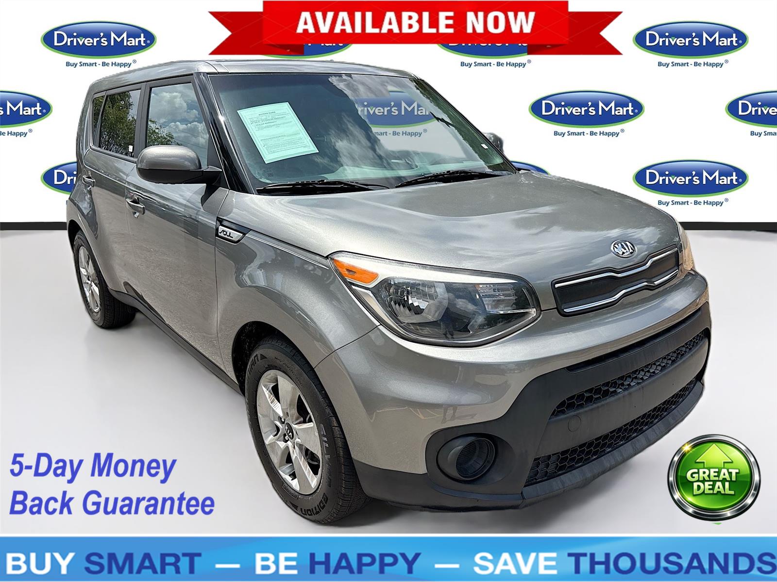 2019 Kia Soul Base