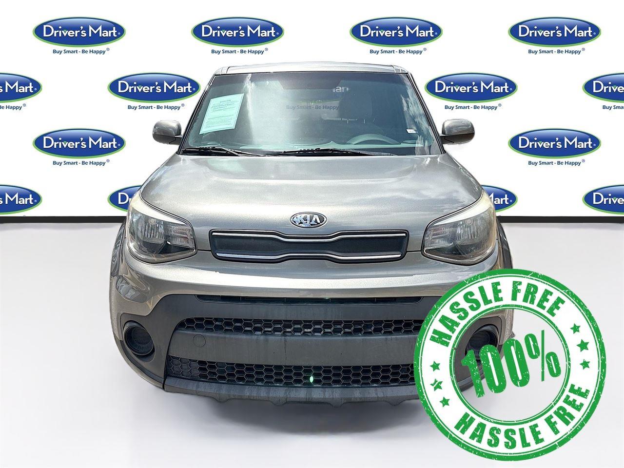 2019 Kia Soul Base