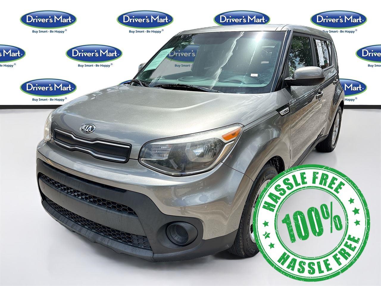 2019 Kia Soul Base