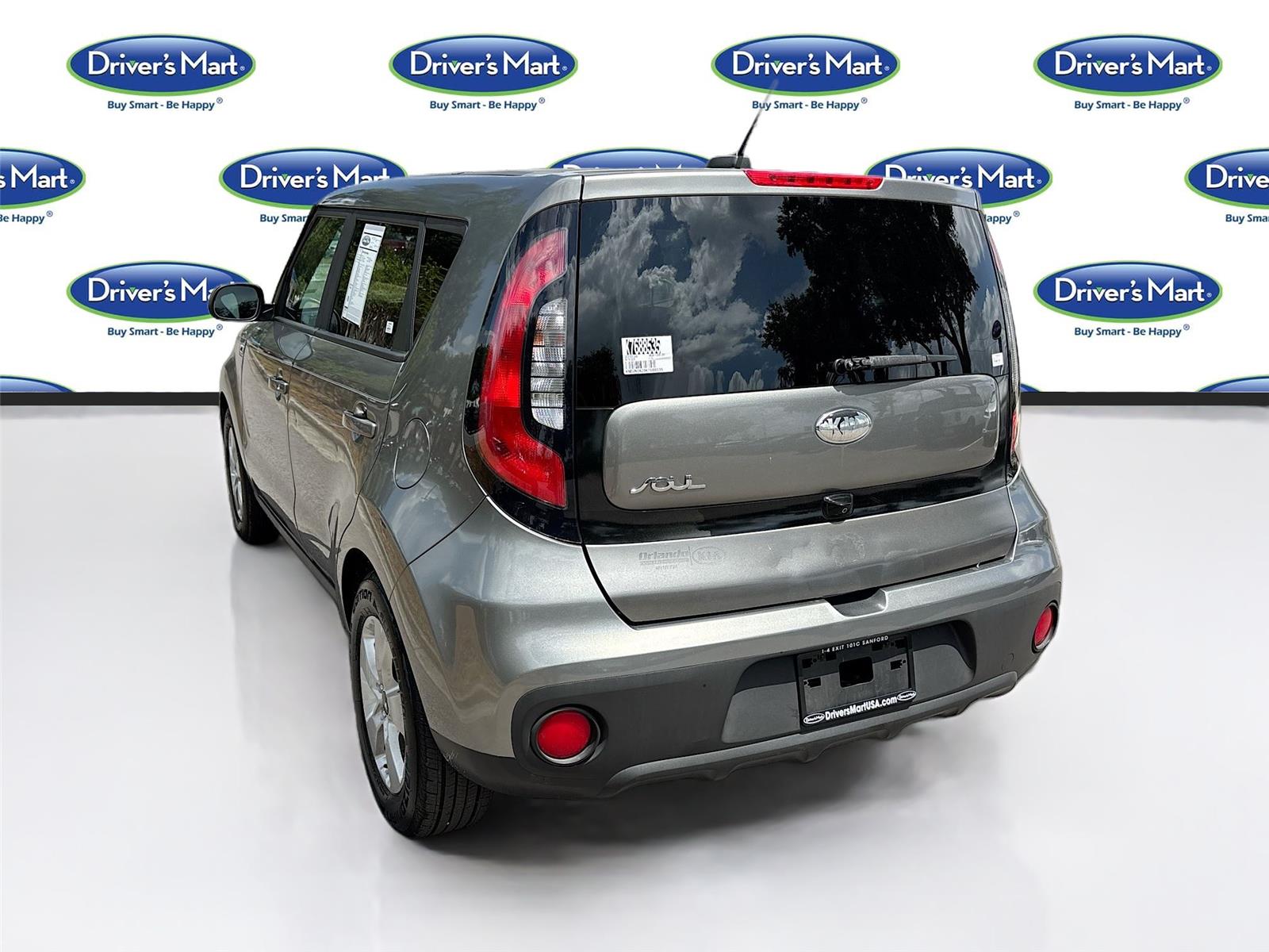 2019 Kia Soul Base