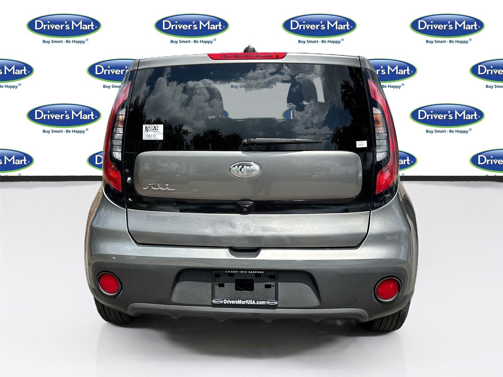 2019 Kia Soul Base