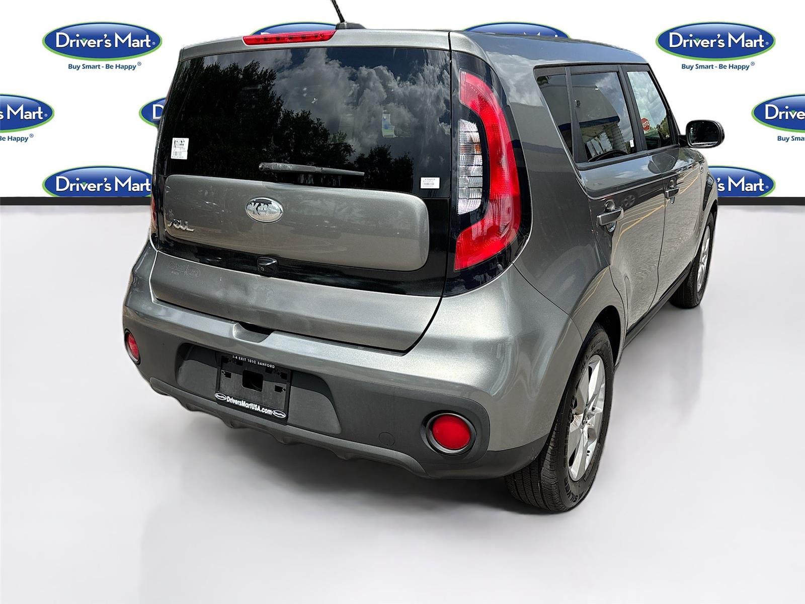 2019 Kia Soul Base