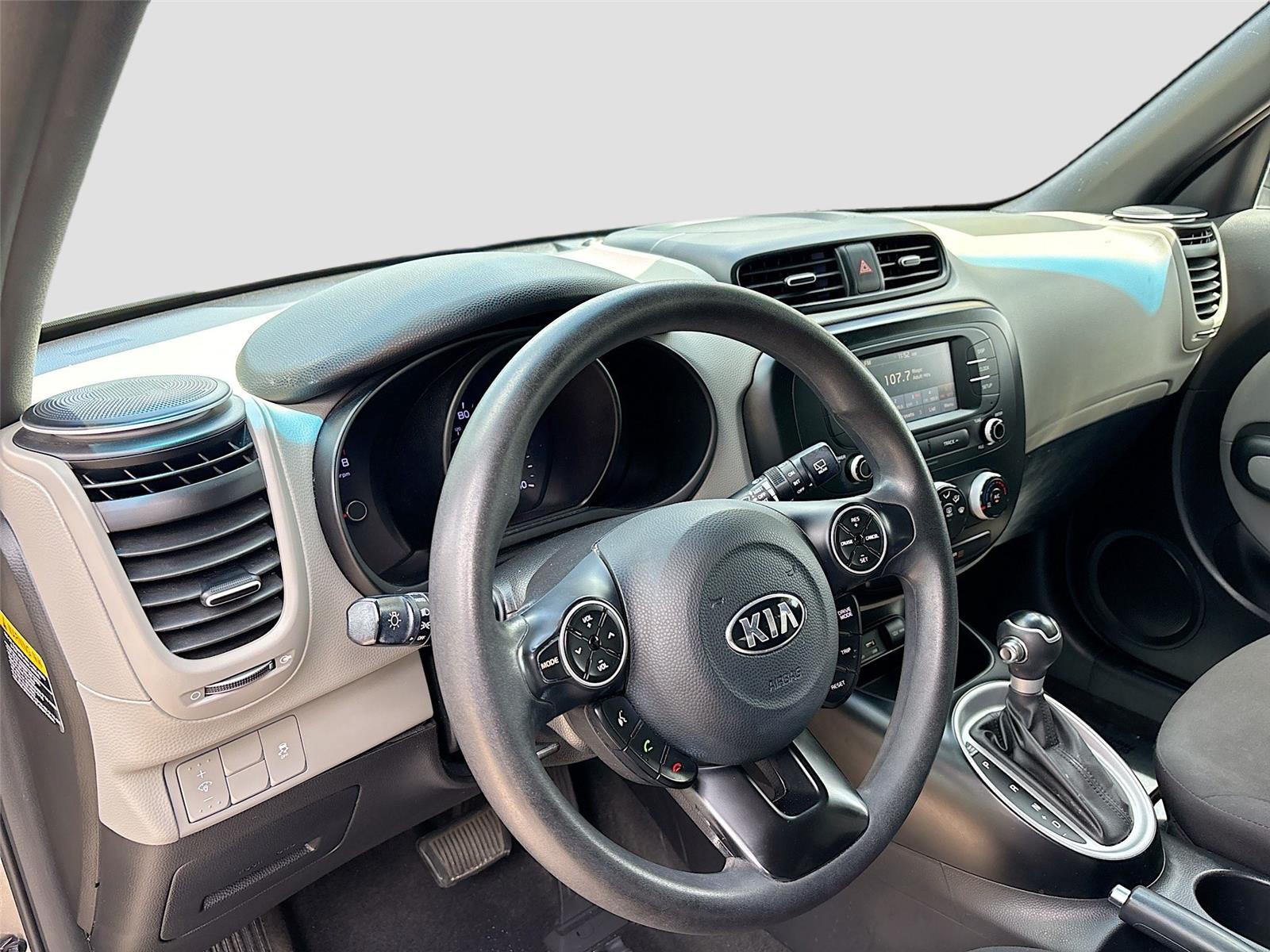 2019 Kia Soul Base