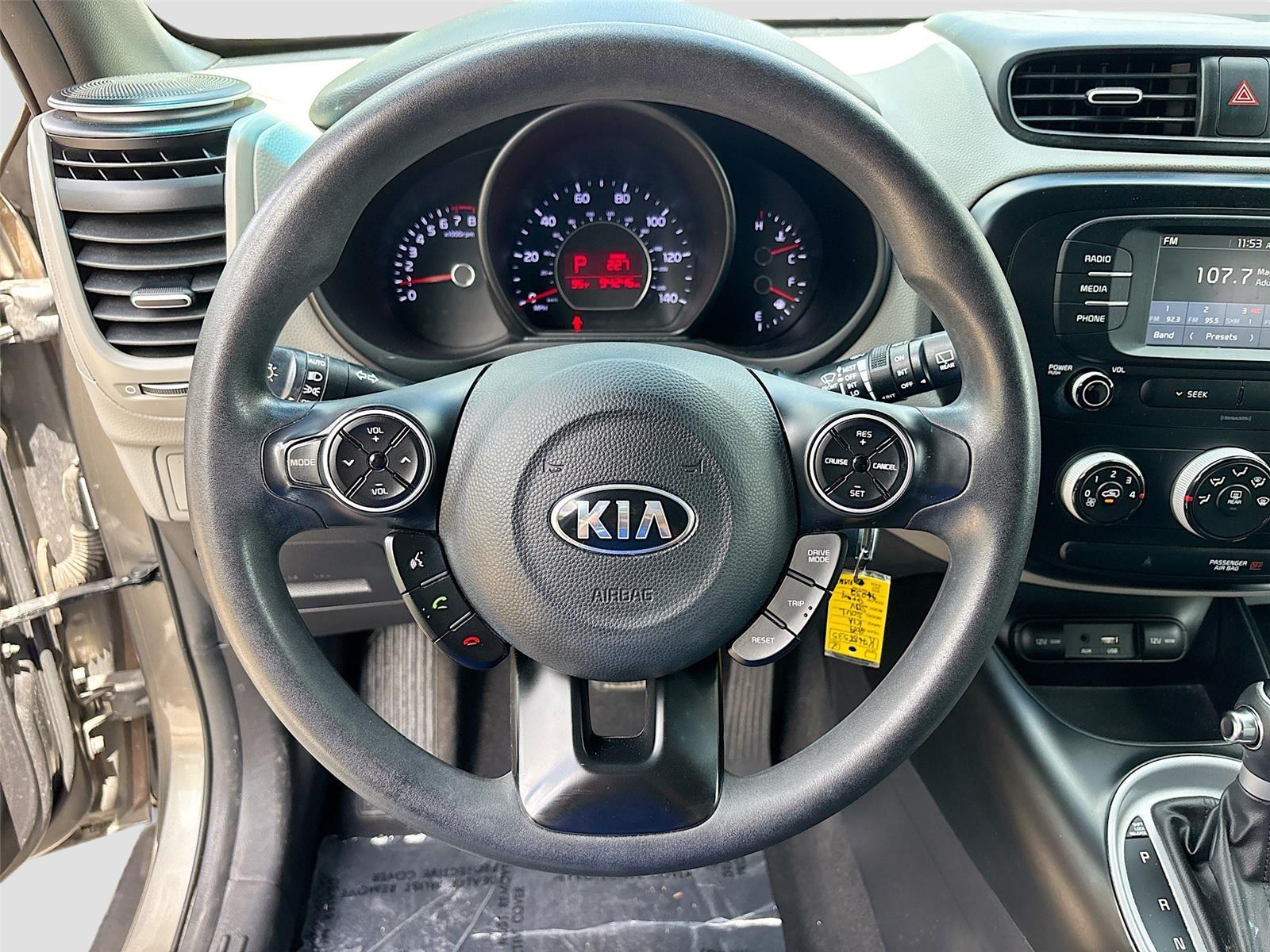 2019 Kia Soul Base