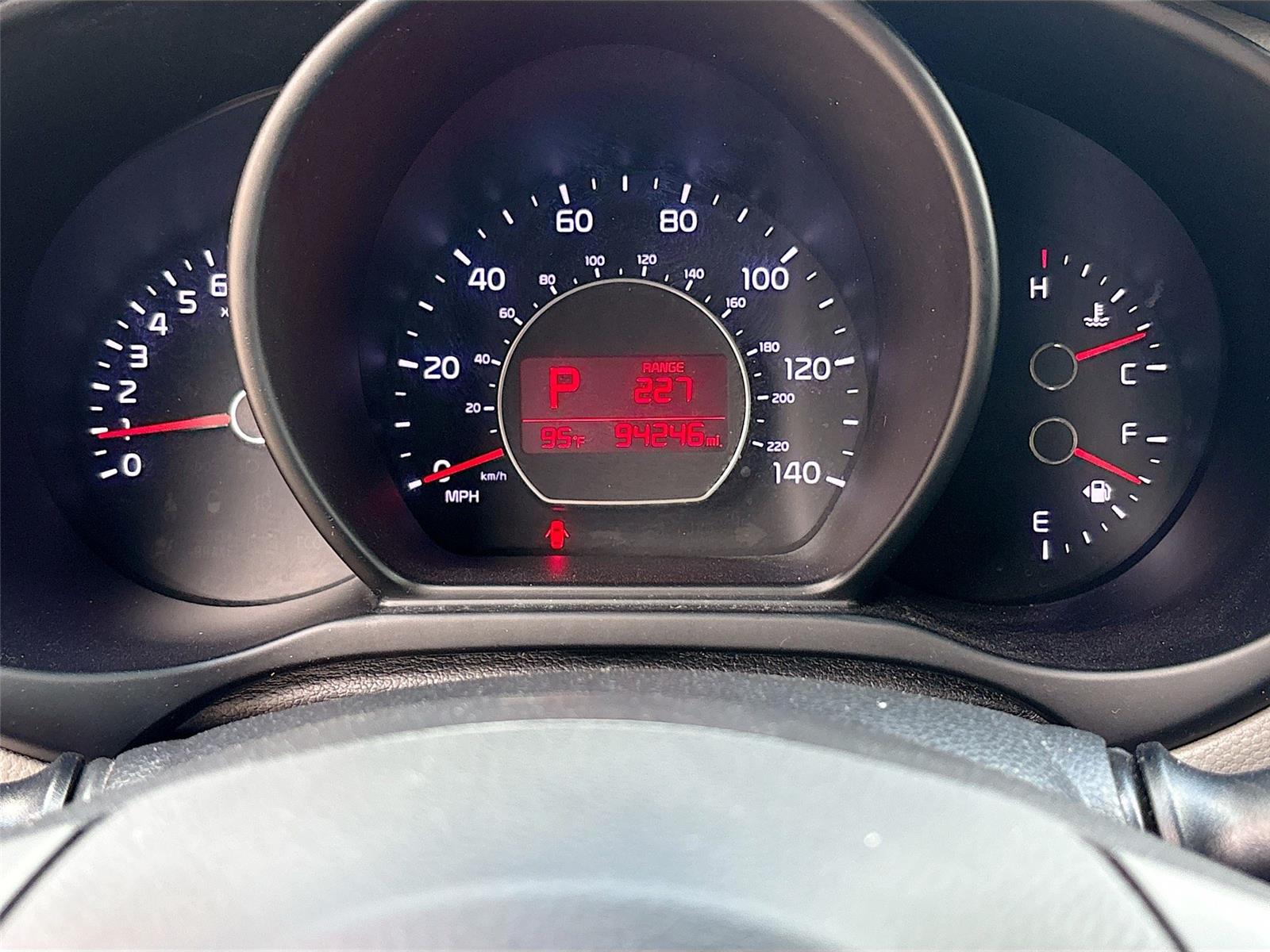 2019 Kia Soul Base