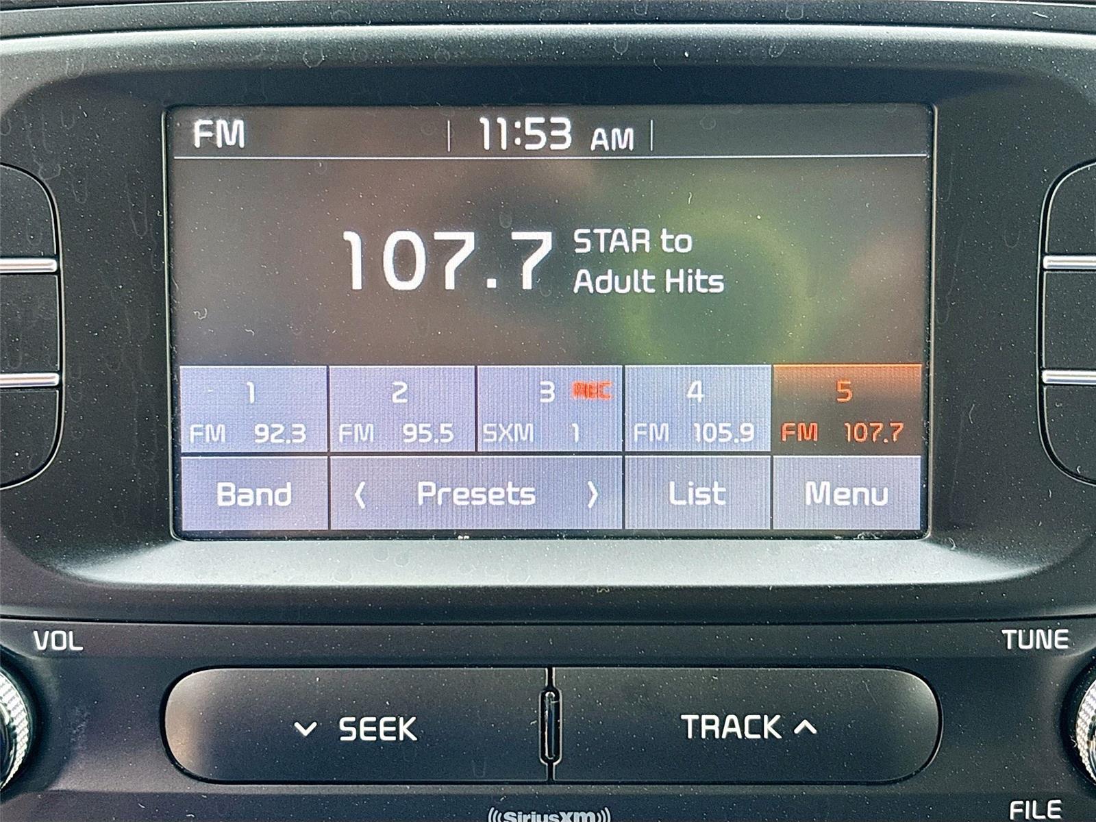 2019 Kia Soul Base