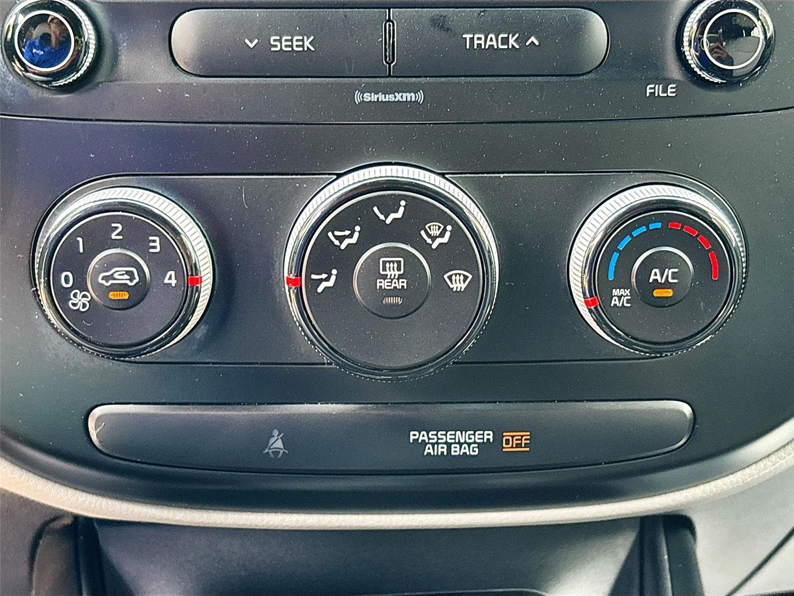 2019 Kia Soul Base