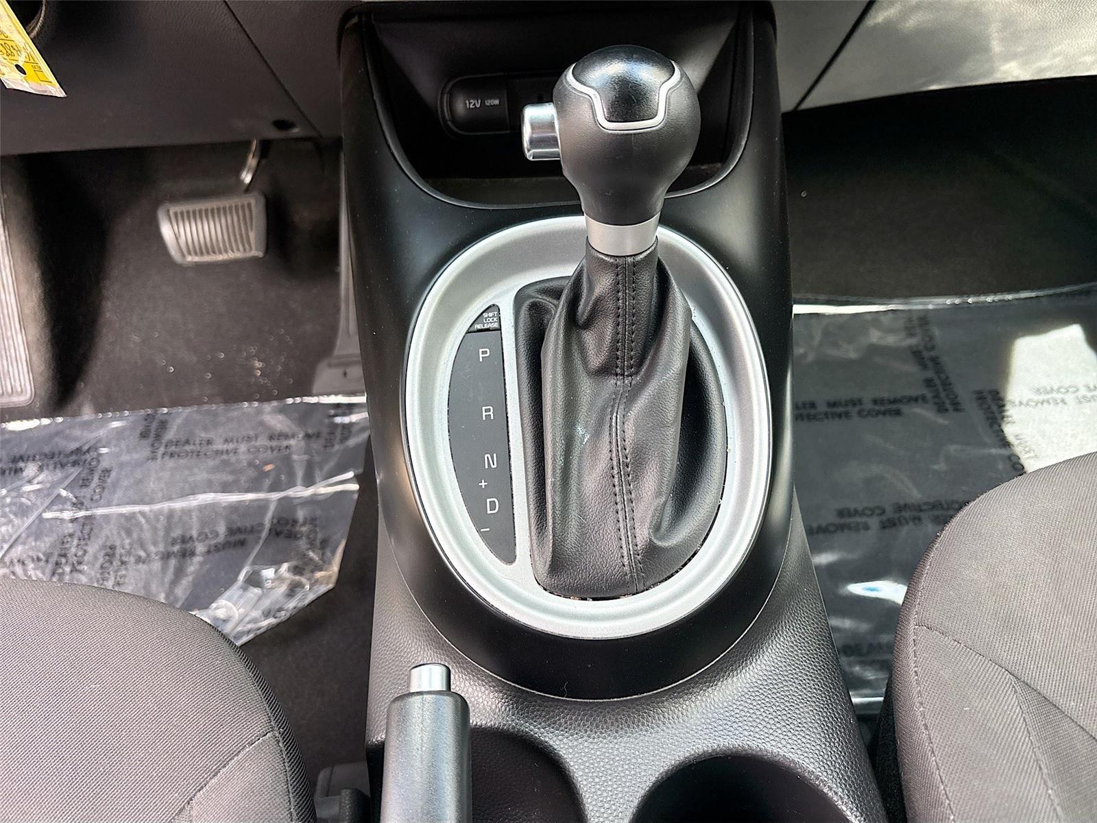 2019 Kia Soul Base