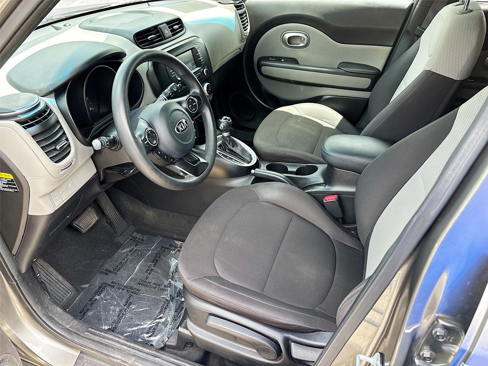 2019 Kia Soul Base