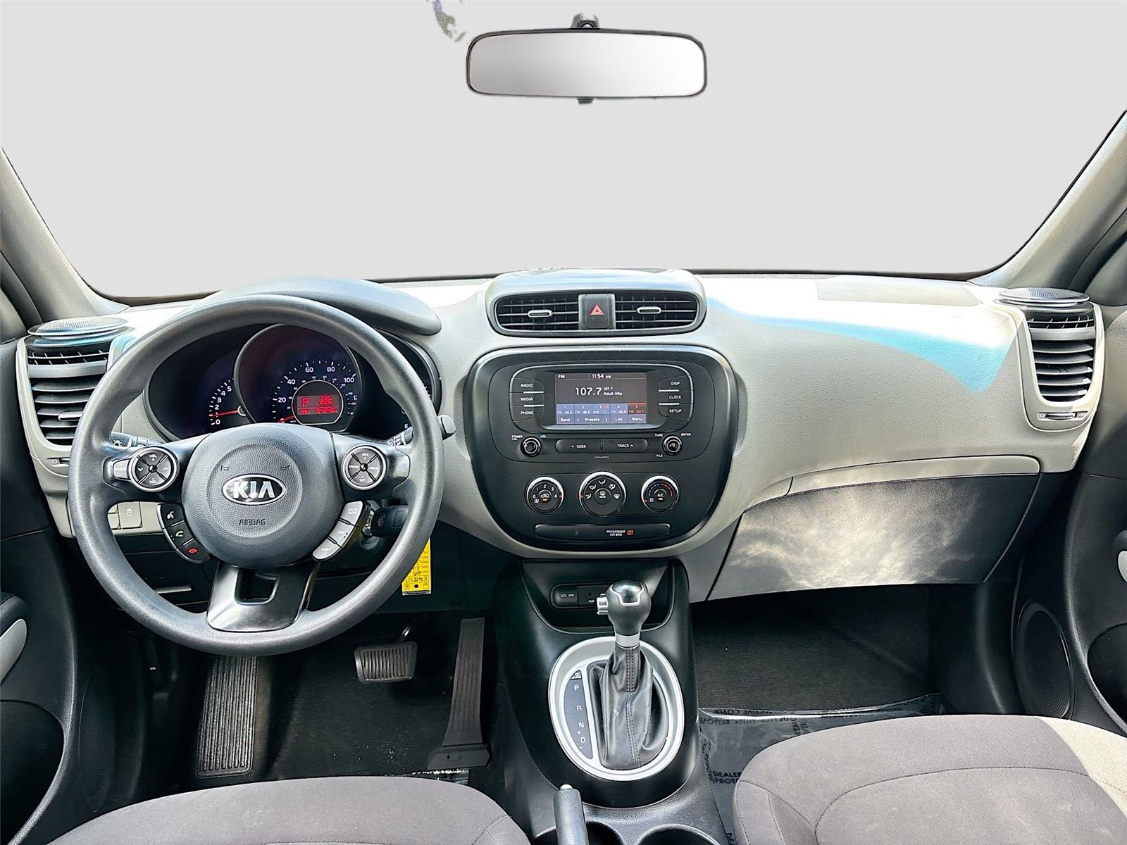 2019 Kia Soul Base