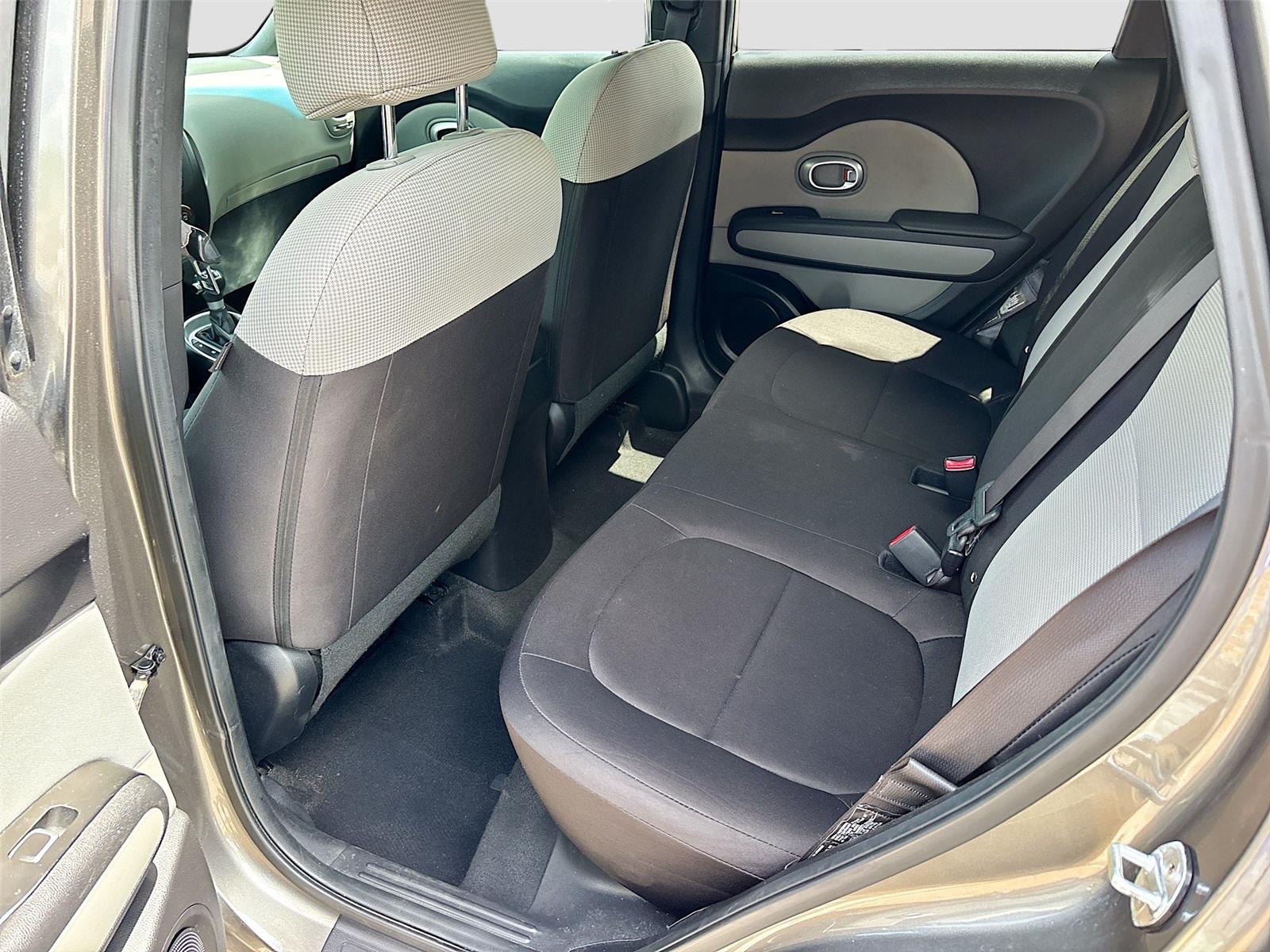 2019 Kia Soul Base
